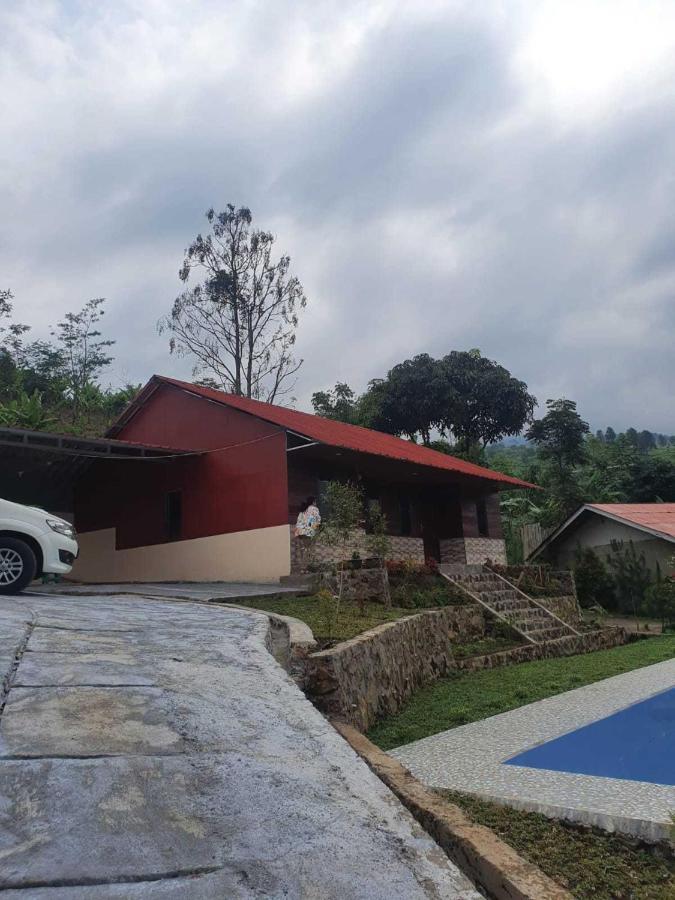 Express O 91843 Bbs Villa Ciater Bandung Luaran gambar